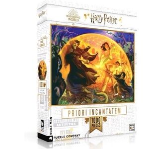 ISO - Harry Potter New York Puzzle Company Puzzles - ISO